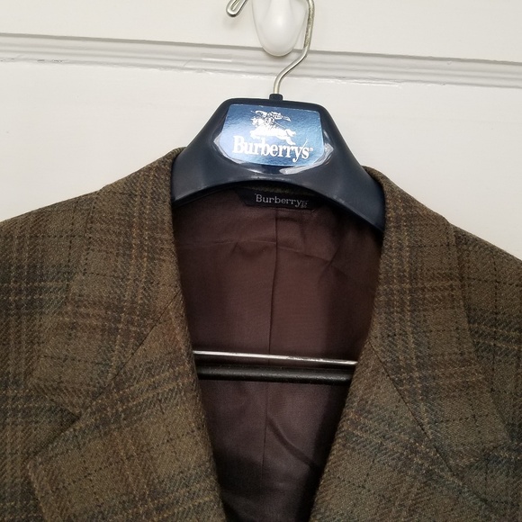 Burberry Union Made in the USA Blazer - Picture 2 of 8